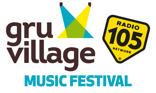 GruVillage 105 Music Festival presenta l'aftermovie della 14° edizione